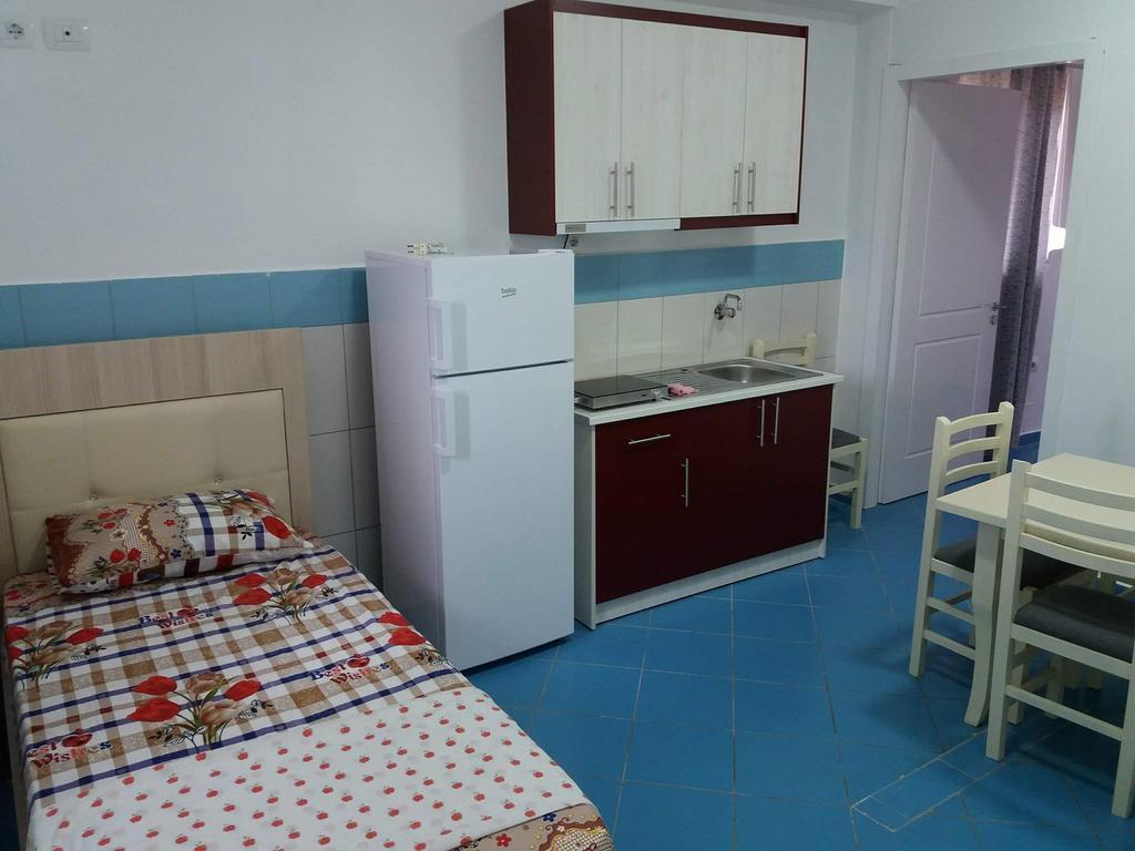 Apartment Bushi คซามิล ภายนอก รูปภาพ