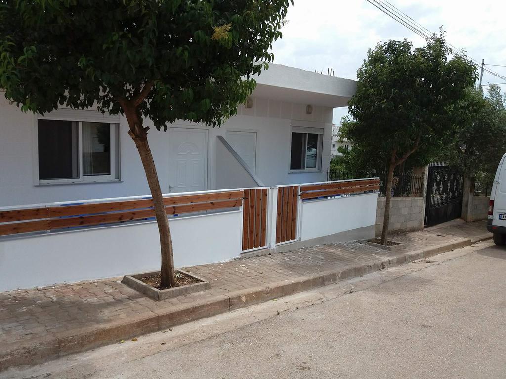 Apartment Bushi คซามิล ภายนอก รูปภาพ