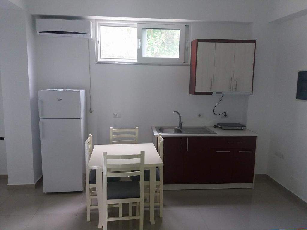 Apartment Bushi คซามิล ภายนอก รูปภาพ
