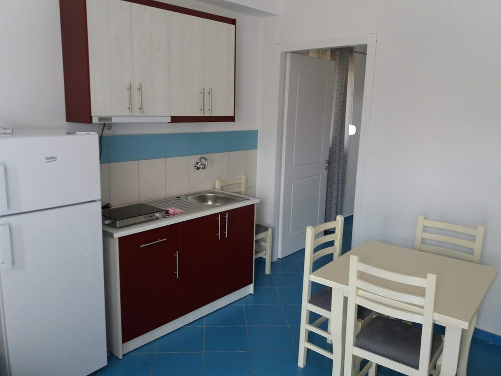 Apartment Bushi คซามิล ภายนอก รูปภาพ